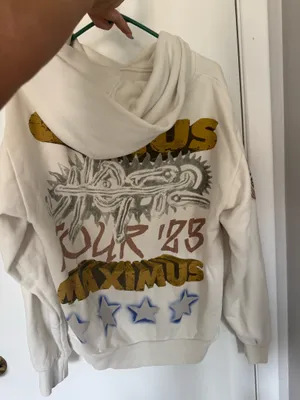 Travis Scott Astroworld Hoodie thumbnail 1
