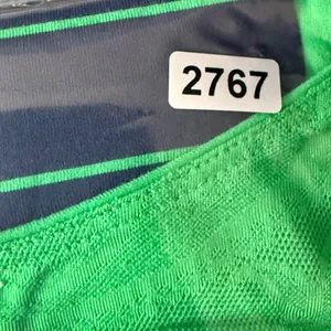 Lululemon Tank Top Racerback‎ Striped Athletic Sleeveless Size 6 thumbnail 7