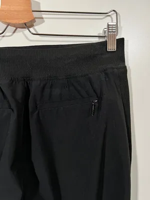 Athleta Brooklyn Ankle Pants in Black Size 2 thumbnail 6
