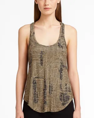 Isabel Marant X H & M collection Gold Size 2 thumbnail 1