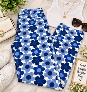 Zara pant  thumbnail 3