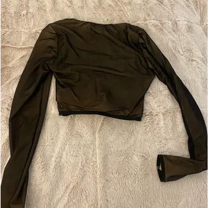 Edikted going out cropped longsleeve, - small thumbnail 3