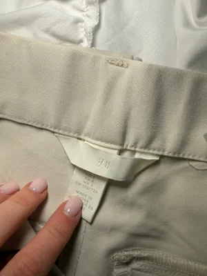 H&M Business casual pants thumbnail 3