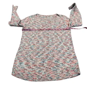 LOFT multicolor sweater thumbnail 3