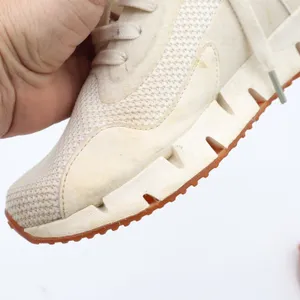 Reebok Zig Dynamica Cream Gum Running Shoes FX1103 Womens Size 9 Low Top Sneaker thumbnail 7