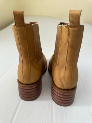Frye Campus Chelsea Boot Banana, 6.5 thumbnail 4