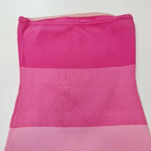 superdown Perla Ombre Mini Dress in Pink Ombre thumbnail 9