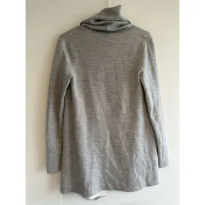 Babaton Aritzia Merino Wool Open Front Cardigan‎ Sweater Women Small thumbnail 3