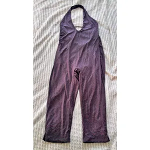 White Fox romance retrograde embellished Capri jumpsuit thumbnail 3
