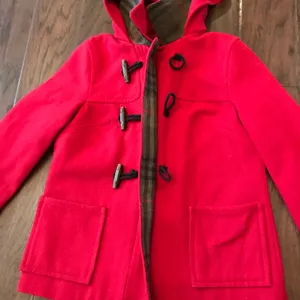 Old‎ Navy Red Peacoat Size XS thumbnail 4