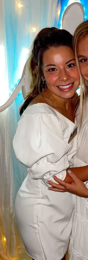 White DO+BE Dress thumbnail 5
