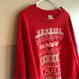Christmas Sweatshirt Women’s 3X thumbnail 6