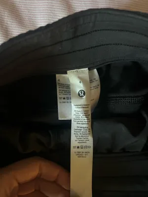 Lululemon Pants High-Rise thumbnail 5