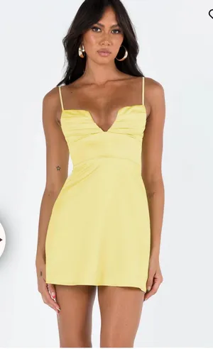 Princess Polly Mini Dress thumbnail 1