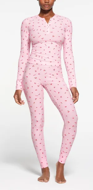 SKIMS Pajama Set thumbnail 1