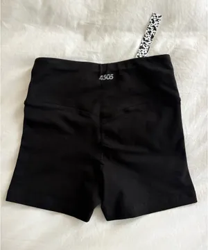 ASOS Biker Shorts thumbnail 2