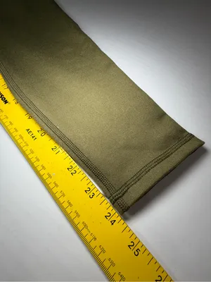 Fabletics Olive Green Performance Leggings thumbnail 3