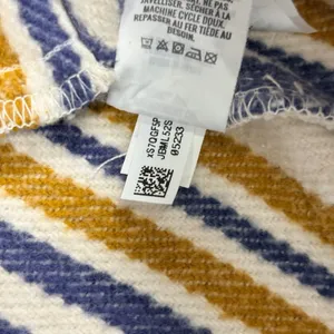 NWT Aerie‎ Button Down Jacket Shacket S/P Striped Stripe Pockets Plaid thumbnail 9