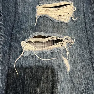 BKE Tyler straight women’s distressed jeans thumbnail 6