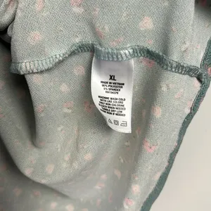 Aeropostale | Floral Print Babydoll Dresss sz XL thumbnail 4