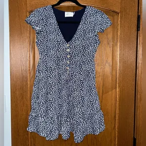 Hello Molly floral dress thumbnail 3