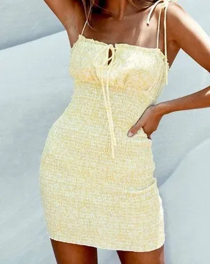 Princess Polly korina mini dress thumbnail 1