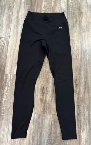 AYBL Classic Black Leggings thumbnail 1