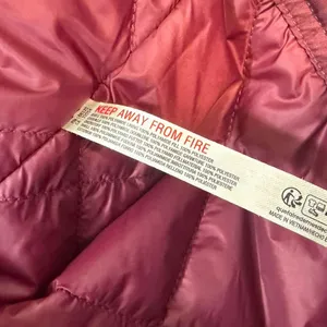 Free People FP Movement Off The Bleachers Coaches Jacket Women’s Small thumbnail 7