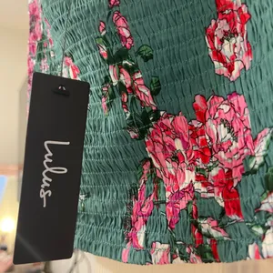 Two piece crop top and flowy skirt thumbnail 4