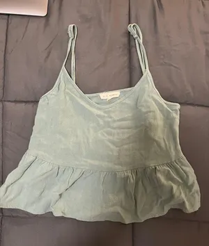 Peplum Top thumbnail 2