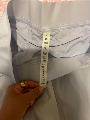 Lululemon Court Rival High-Rise Skirt thumbnail 6