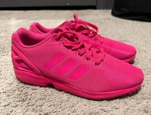 Pink Adidas Sneakers thumbnail 1