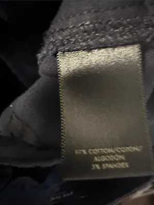 Ann Taylor Black Cropped Dress Pants thumbnail 5