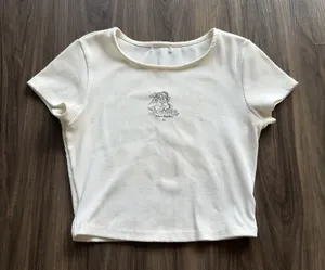 Princess Polly Crop Top thumbnail 2