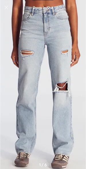 PacSun 90’s Boyfriend Jeans thumbnail 1