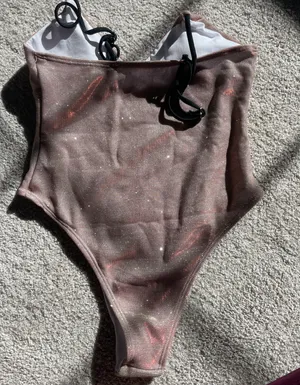 sparkly swimsuit thumbnail 6