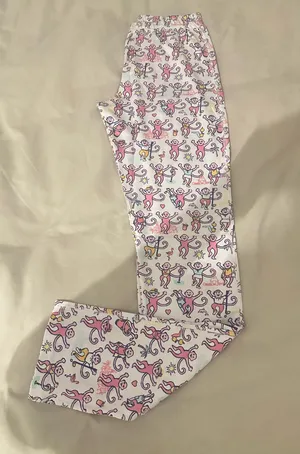 Roller Rabbit Palm beach pajama set thumbnail 2