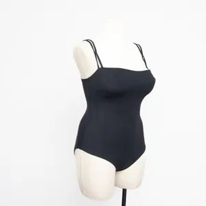 Sea Level Swim Australia -‎ Eco Essentials High Leg Bandeau One Piece thumbnail 7