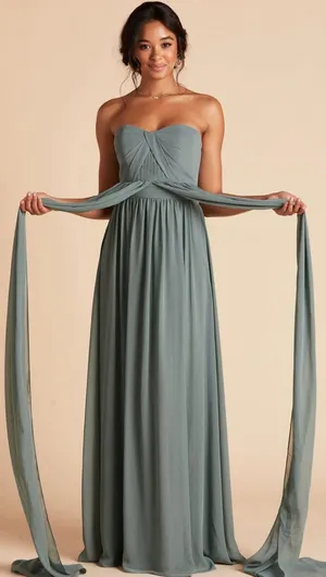 Birdy Grey Maxi Dress thumbnail 3