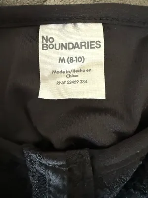 No Boundaries Top thumbnail 4
