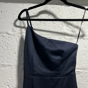 Showpo No One’s Fault One-Shoulder Maxi Dress thumbnail 2