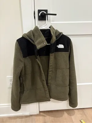 The North Face Gemma Fleece Jacket Size Small thumbnail 2