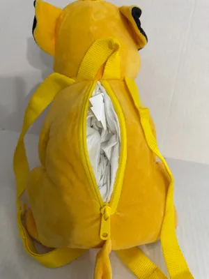 Disney The Lion King Simba Backpack Plush  thumbnail 6
