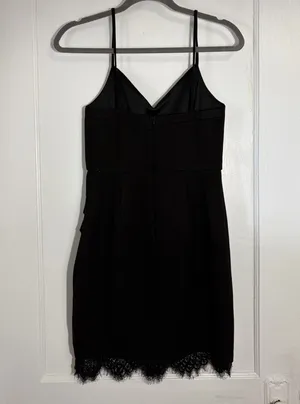 Lush Little Black Dress thumbnail 2