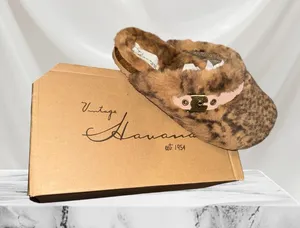 Vintage Havana easy slides‎ clogs new thumbnail 1
