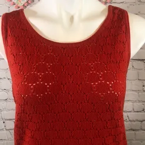August Silk knit tank   thumbnail 2