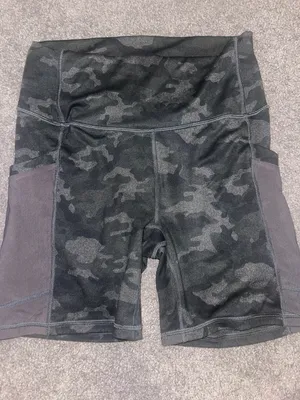Fabletics Powerhold Biker Shorts thumbnail 2