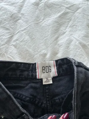 Urban Outfitters Low-Rise Jeans BDG thumbnail 2