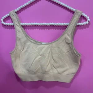 Hatch maternity Seamless Scoop Neck Nude Bralette – Women’s Intimates thumbnail 1
