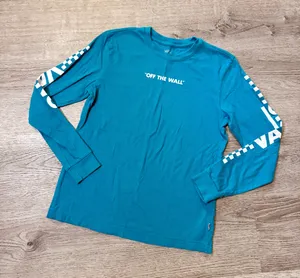 Vans Long Sleeve Tee thumbnail 1